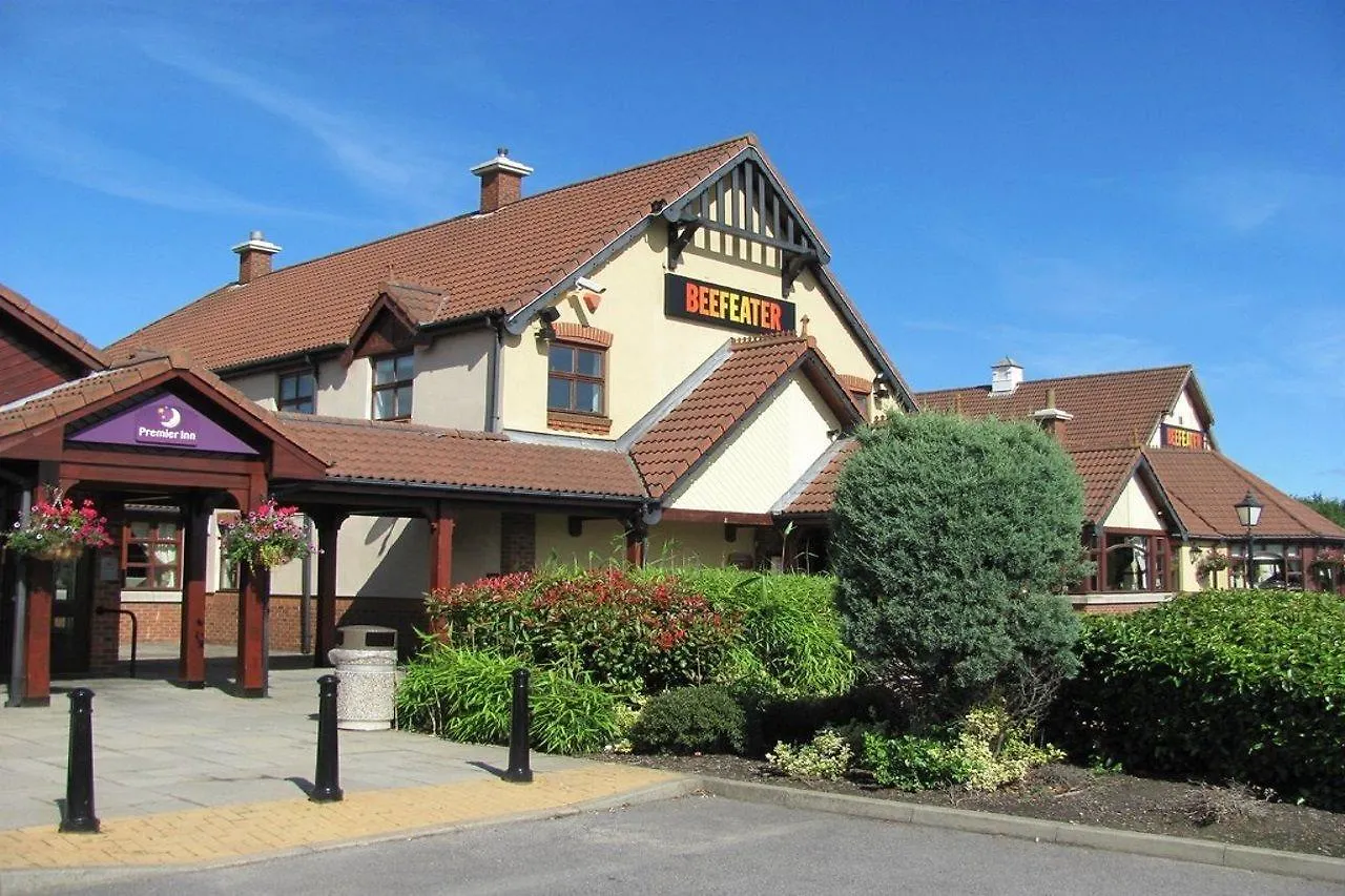 Premier Inn Newcastle - Gosforth/Cramlington 3*, Cramlington Regno Unito