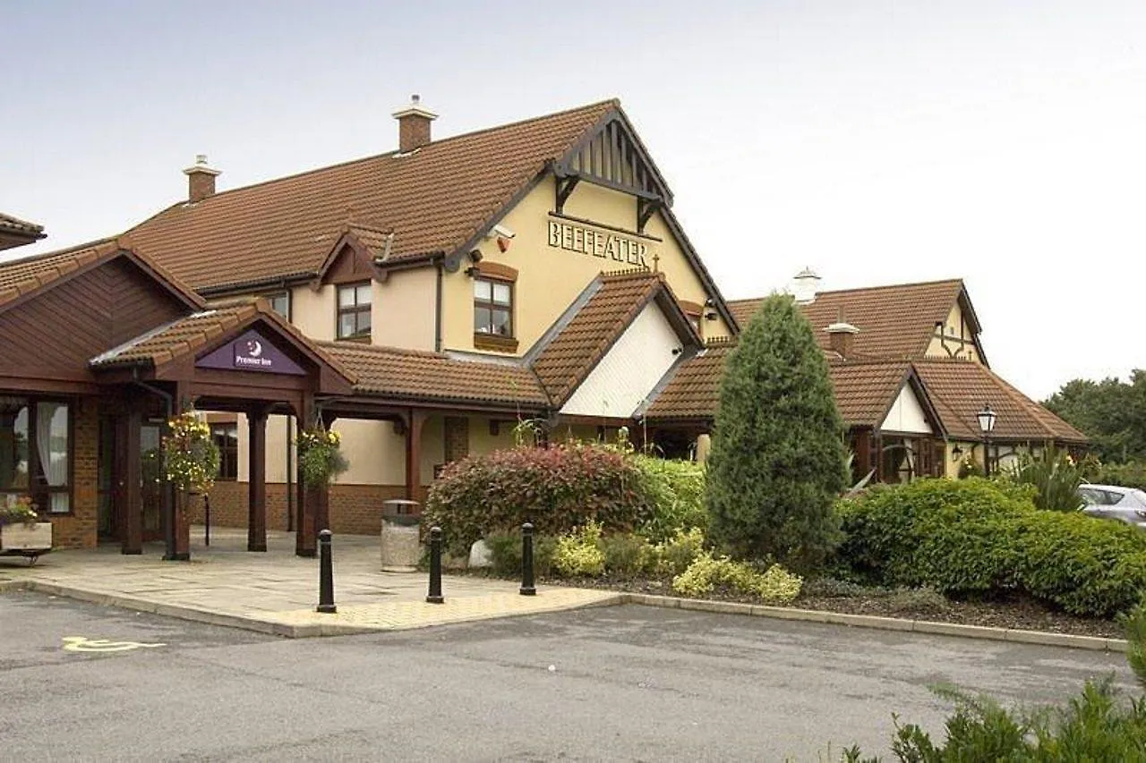 Premier Inn Newcastle - Gosforth/Cramlington Newcastle upon Tyne