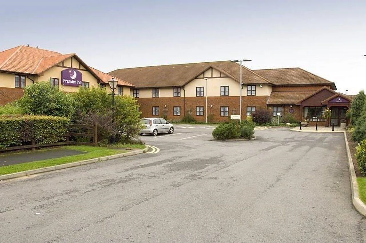 Premier Inn Newcastle - Gosforth/Cramlington Hotel