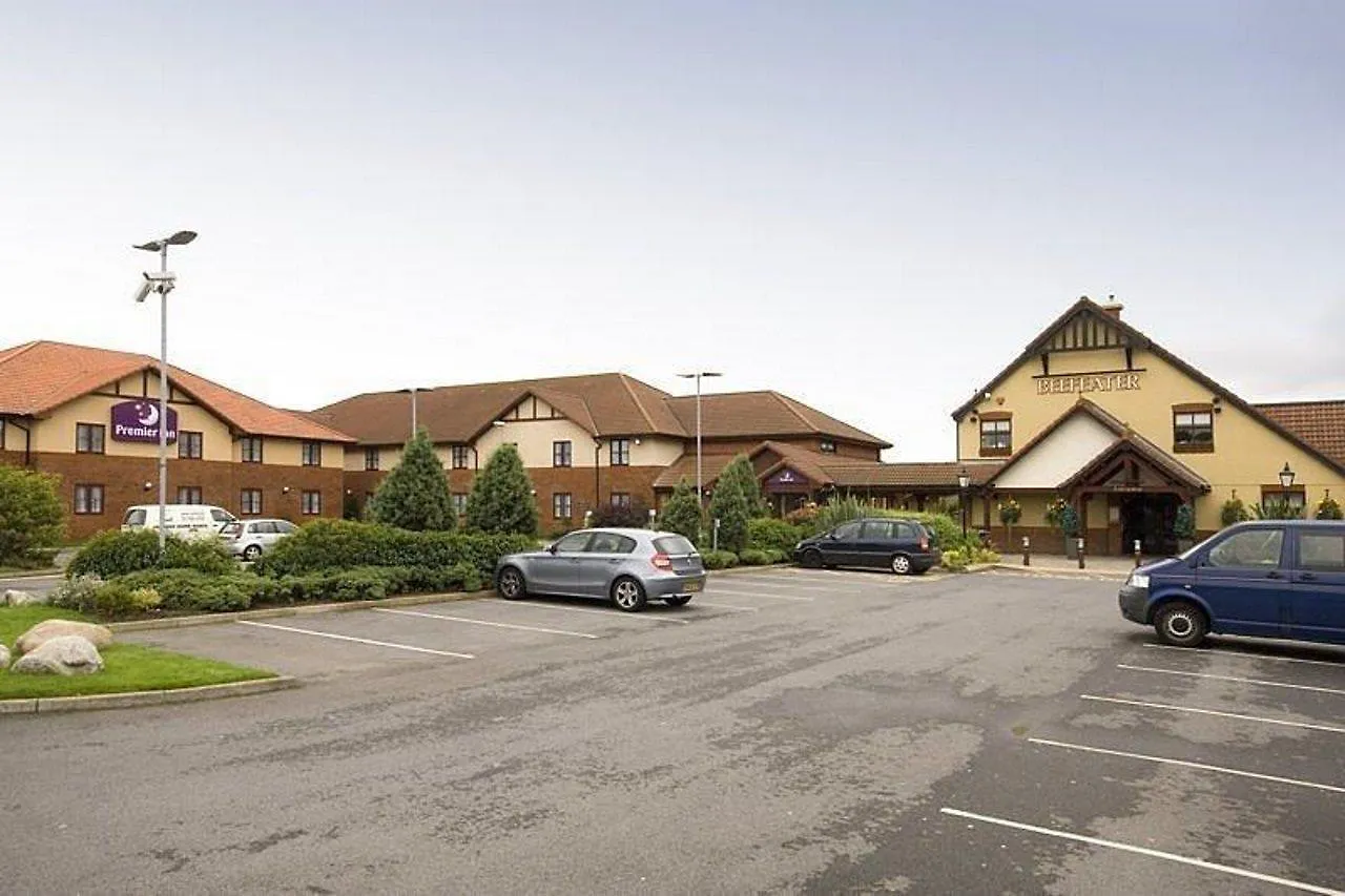 Premier Inn Newcastle - Gosforth/Cramlington