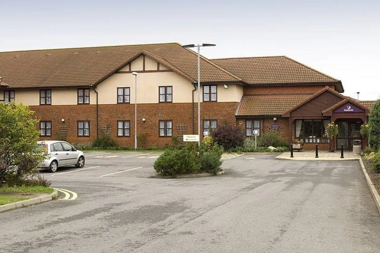 Hotel Premier Inn Newcastle - Gosforth/Cramlington