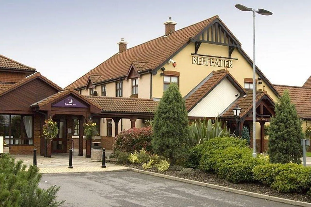 Premier Inn Newcastle - Gosforth/Cramlington