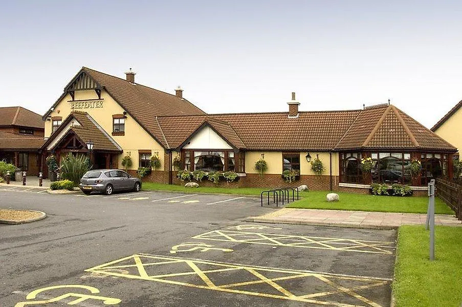 Premier Inn Newcastle - Gosforth/Cramlington Newcastle upon Tyne