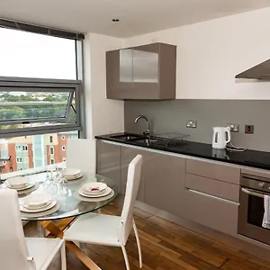 Apartment Alexander Quayside, Newcastle (Down)
