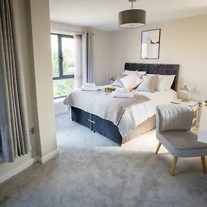 Apartment Luxury Quayside, Newcastle upon Tyne