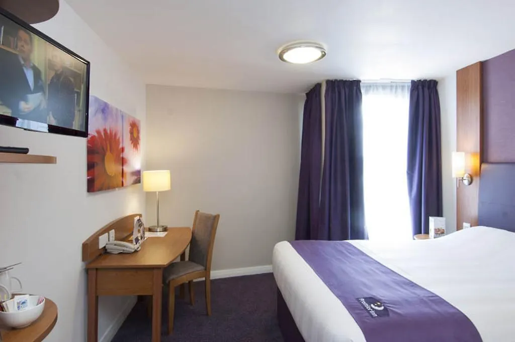 Premier Inn Newcastle - Gosforth/克拉姆灵顿 3*, 克拉姆灵顿