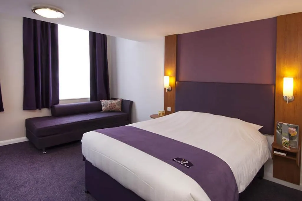 Premier Inn Newcastle - Gosforth/克拉姆灵顿 英国