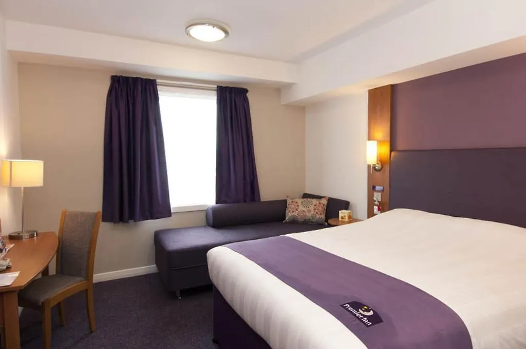 *** 酒店 Premier Inn Newcastle - Gosforth/克拉姆灵顿 英国