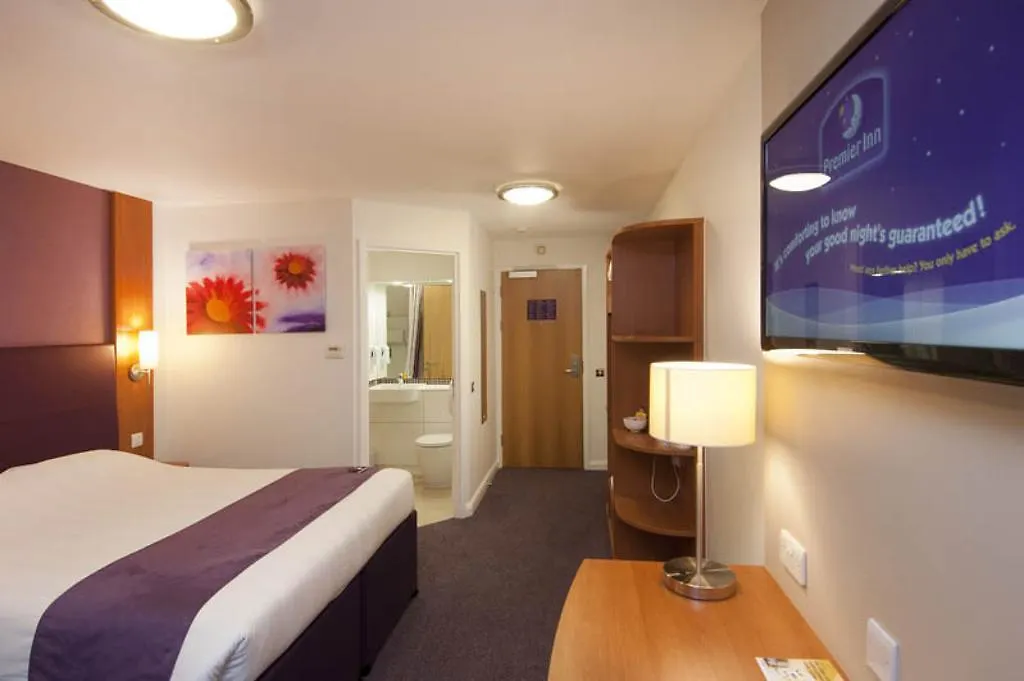 *** 酒店 Premier Inn Newcastle - Gosforth/克拉姆灵顿 英国