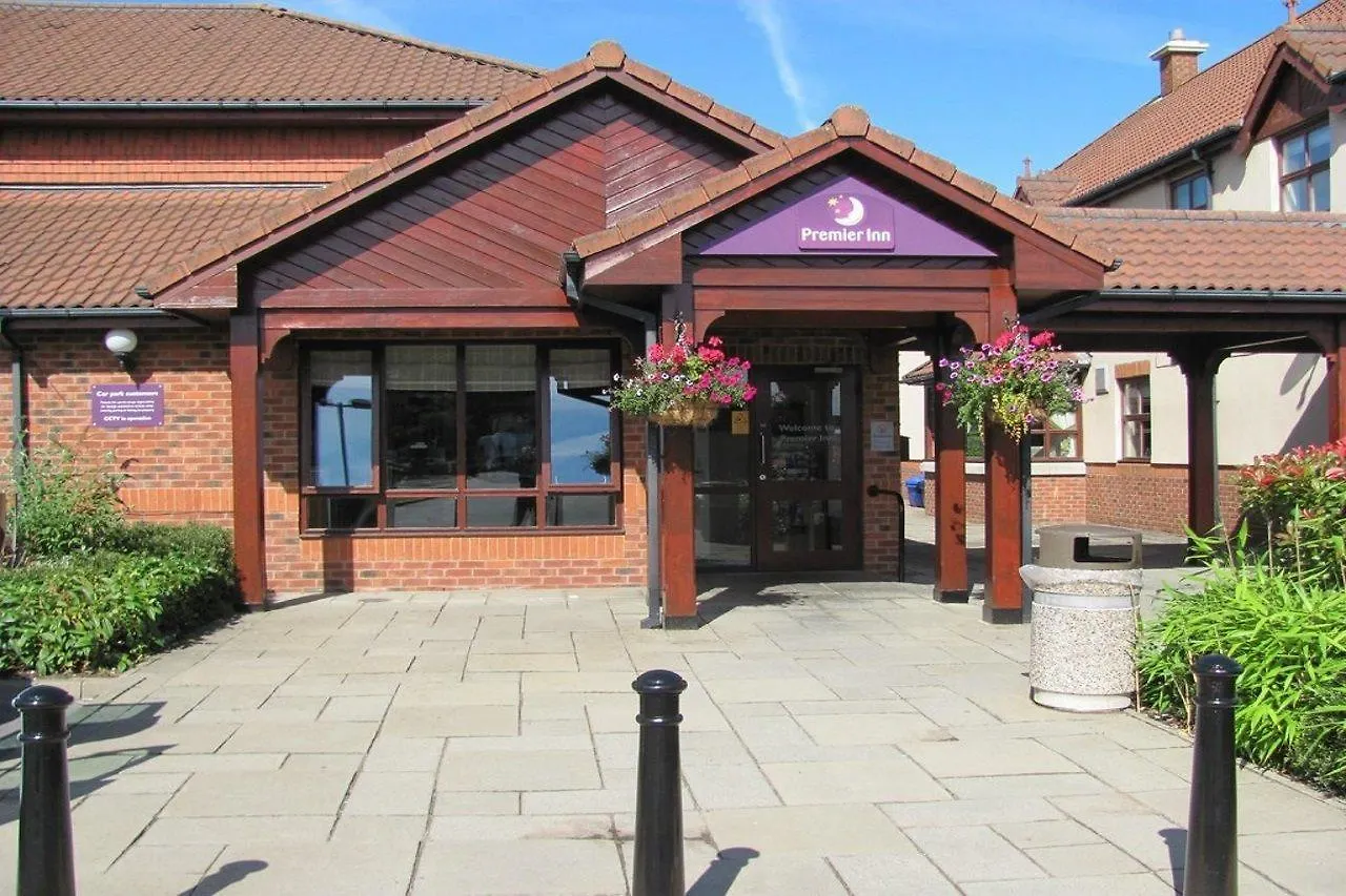 Premier Inn Newcastle - Gosforth/克拉姆灵顿 英国