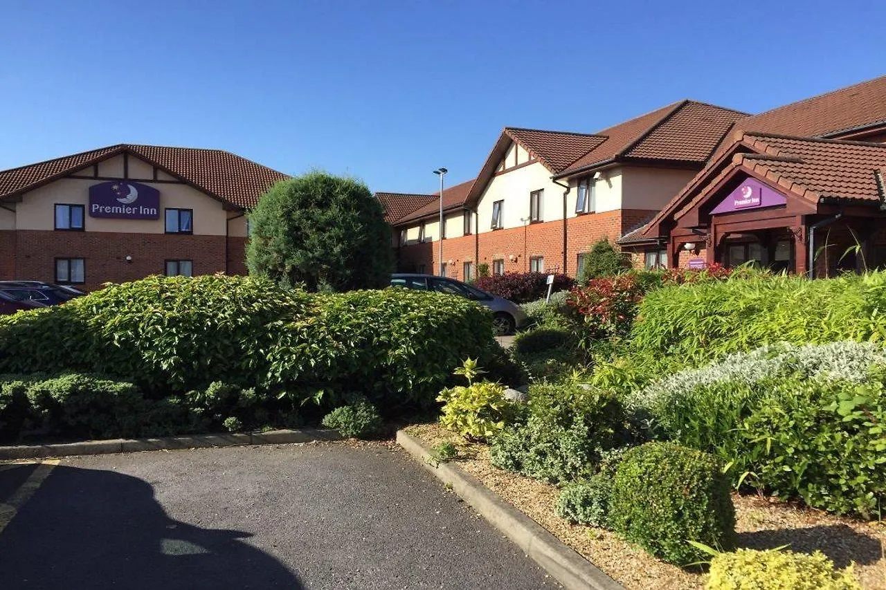 Premier Inn Newcastle - Gosforth/克拉姆灵顿 酒店 克拉姆灵顿