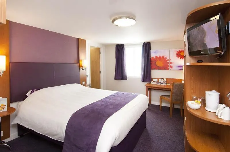 酒店 Premier Inn Newcastle - Gosforth/克拉姆灵顿