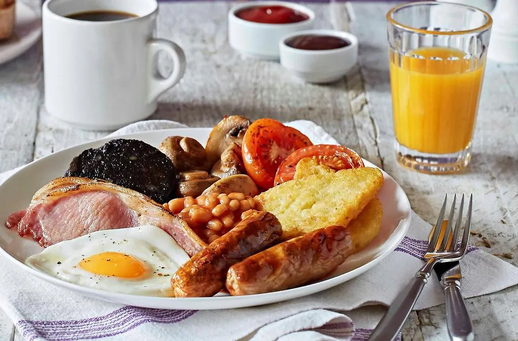 *** 酒店 Premier Inn Newcastle - Gosforth/克拉姆灵顿 英国