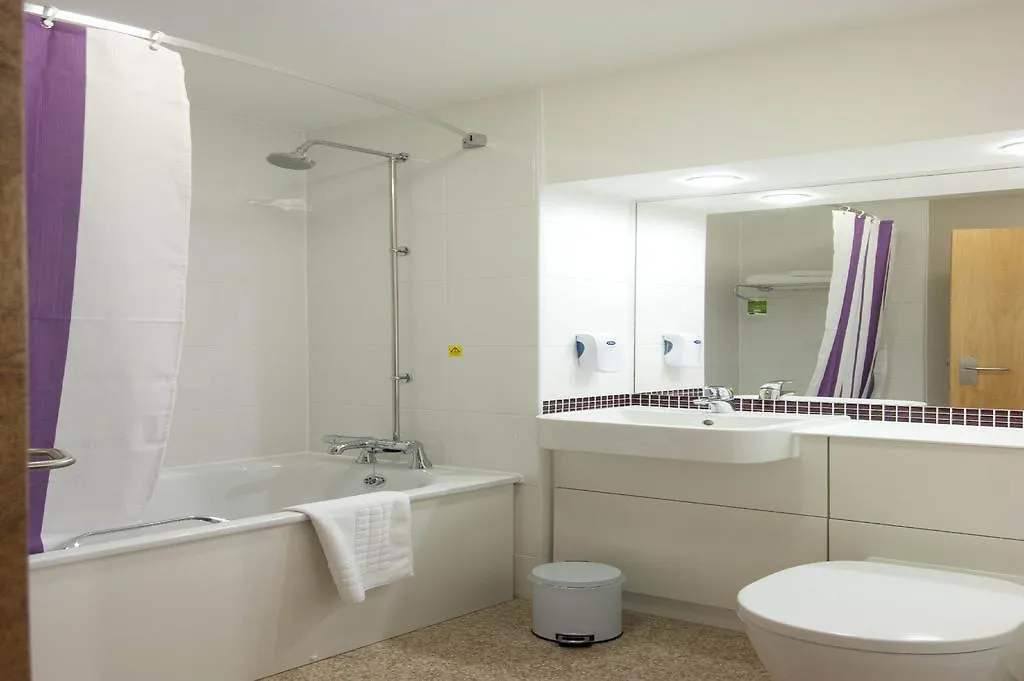 Premier Inn Newcastle - Gosforth/克拉姆灵顿 酒店